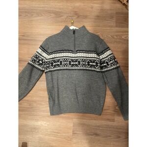 Park Slope New York Grey Pullover M
